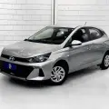 HYUNDAI HB20 1.0 12V FLEX SENSE MANUAL HYUNDAI HB20 1.0 12V FLEX SENSE MANUAL