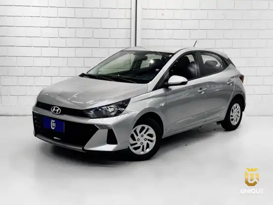 HYUNDAI-HB20-1.0 12V FLEX SENSE MANUAL HYUNDAI-HB20-2023