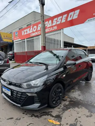 HYUNDAI HB20 1.0 12V FLEX SENSE PLUS MANUAL