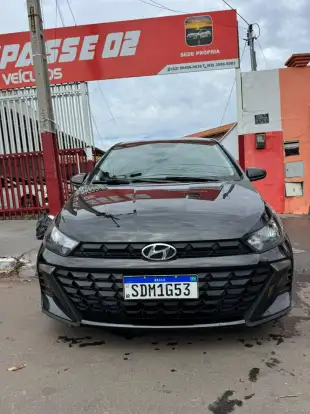 HYUNDAI-HB20-1.0 12V FLEX SENSE PLUS MANUAL HYUNDAI-HB20-2024