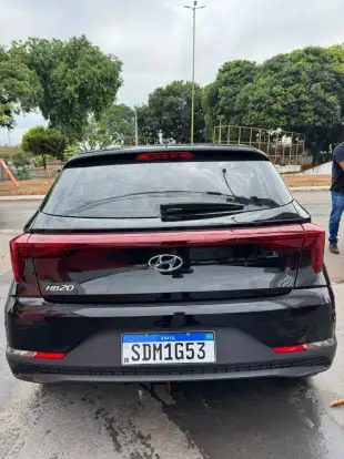 HYUNDAI-HB20-1.0 12V FLEX SENSE PLUS MANUAL HYUNDAI-HB20-2024