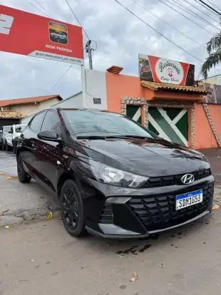 HYUNDAI-HB20-1.0 12V FLEX SENSE PLUS MANUAL HYUNDAI-HB20-2024