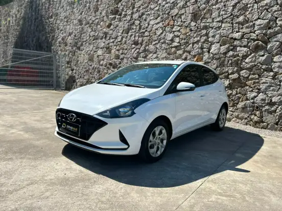 HYUNDAI-HB20-1.0 12V FLEX VISION MANUAL HYUNDAI-HB20-2022