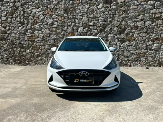 HYUNDAI-HB20-1.0 12V FLEX VISION MANUAL HYUNDAI-HB20-2022