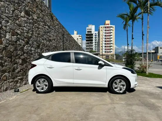 HYUNDAI-HB20-1.0 12V FLEX VISION MANUAL HYUNDAI-HB20-2022