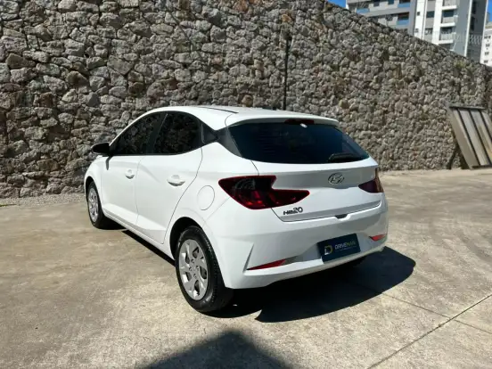 HYUNDAI-HB20-1.0 12V FLEX VISION MANUAL HYUNDAI-HB20-2022