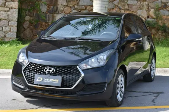 HYUNDAI HB20 1.0 COMFORT 12V FLEX 4P MANUAL