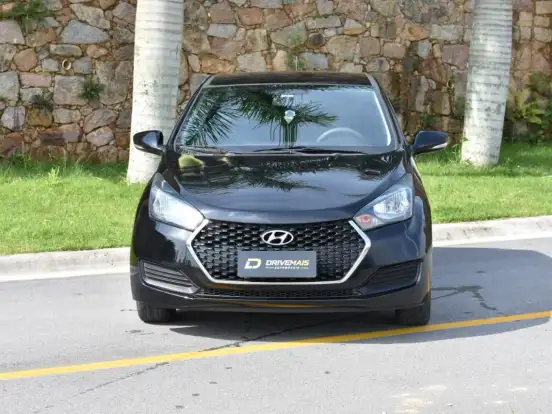 HYUNDAI-HB20-1.0 COMFORT 12V FLEX 4P MANUAL HYUNDAI-HB20-2018