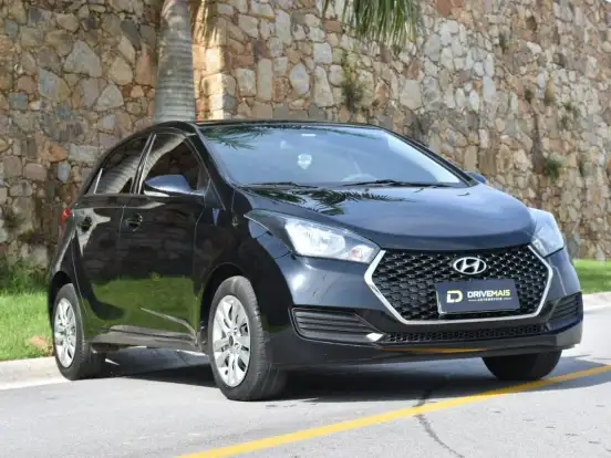HYUNDAI-HB20-1.0 COMFORT 12V FLEX 4P MANUAL HYUNDAI-HB20-2018
