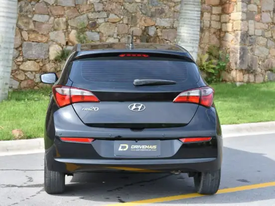 HYUNDAI-HB20-1.0 COMFORT 12V FLEX 4P MANUAL HYUNDAI-HB20-2018