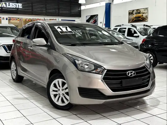 HYUNDAI HB20 1.0 COMFORT PLUS 12V FLEX 4P MANUAL