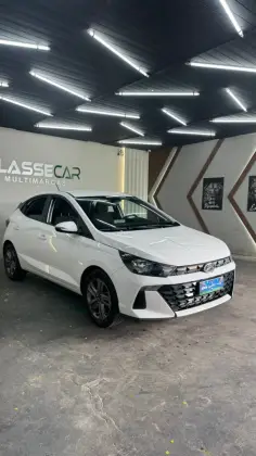 HYUNDAI HB20 1.0 TGDI FLEX COMFORT PLUS AUTOMÁTICO