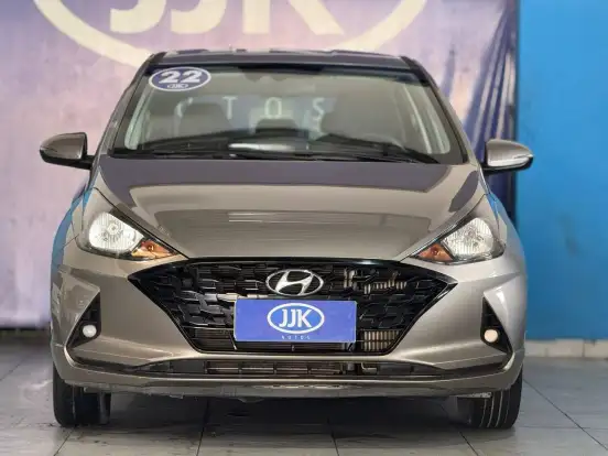 HYUNDAI-HB20-1.0 TGDI FLEX EVOLUTION AUTOMÁTICO HYUNDAI-HB20-2021