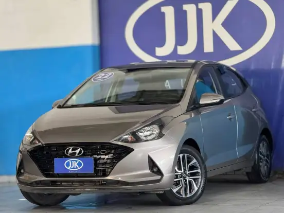 HYUNDAI-HB20-1.0 TGDI FLEX EVOLUTION AUTOMÁTICO HYUNDAI-HB20-2021