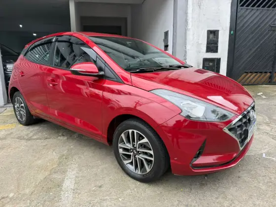 HYUNDAI HB20 1.0 TGDI FLEX EVOLUTION AUTOMÁTICO