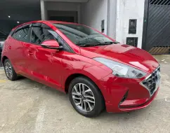 HYUNDAI HB20 1.0 TGDI FLEX EVOLUTION AUTOMÁTICO HYUNDAI HB20 1.0 TGDI FLEX EVOLUTION AUTOMÁTICO