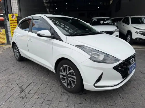 HYUNDAI HB20 1.0 TGDI FLEX EVOLUTION AUTOMÁTICO