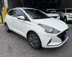 HYUNDAI HB20 1.0 TGDI FLEX EVOLUTION AUTOMÁTICO HYUNDAI HB20 1.0 TGDI FLEX EVOLUTION AUTOMÁTICO
