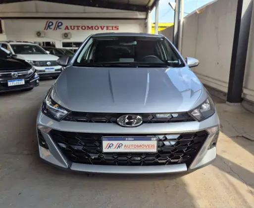 HYUNDAI HB20 1.0 TGDI FLEX PLATINUM AUTOMÁTICO