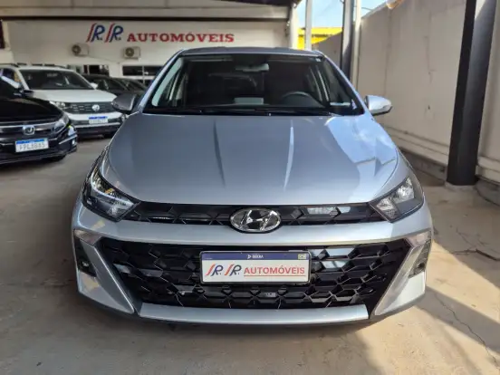 HYUNDAI-HB20-1.0 TGDI FLEX PLATINUM AUTOMÁTICO HYUNDAI-HB20-2023
