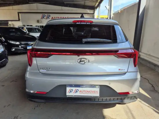 HYUNDAI-HB20-1.0 TGDI FLEX PLATINUM AUTOMÁTICO HYUNDAI-HB20-2023