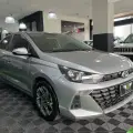 HYUNDAI HB20 1.0 TGDI FLEX PLATINUM AUTOMÁTICO HYUNDAI HB20 1.0 TGDI FLEX PLATINUM AUTOMÁTICO