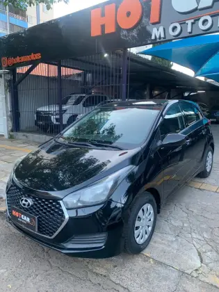 HYUNDAI HB20 1.0 UNIQUE 12V FLEX 4P MANUAL