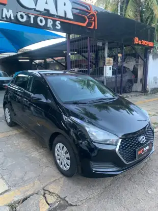 HYUNDAI-HB20-1.0 UNIQUE 12V FLEX 4P MANUAL HYUNDAI-HB20-2018