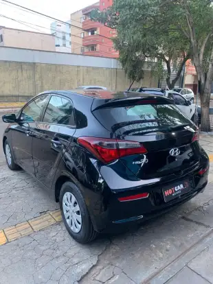 HYUNDAI-HB20-1.0 UNIQUE 12V FLEX 4P MANUAL HYUNDAI-HB20-2018