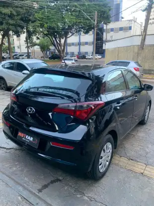 HYUNDAI-HB20-1.0 UNIQUE 12V FLEX 4P MANUAL HYUNDAI-HB20-2018