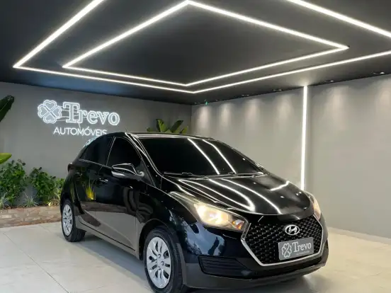 HYUNDAI-HB20-1.6 COMFORT PLUS 16V FLEX 4P AUTOMÁTICO HYUNDAI-HB20-2019