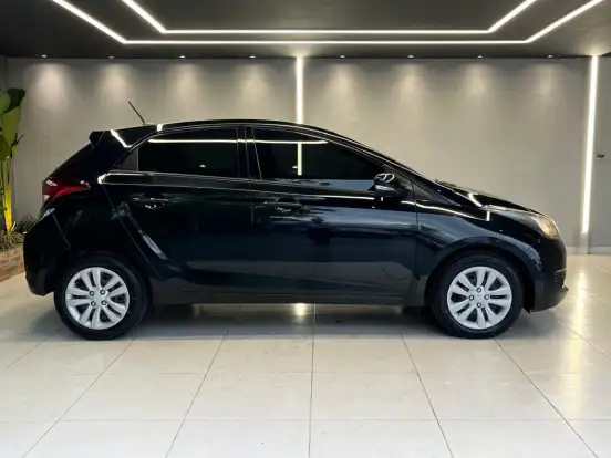 HYUNDAI-HB20-1.6 COMFORT PLUS 16V FLEX 4P AUTOMÁTICO HYUNDAI-HB20-2019