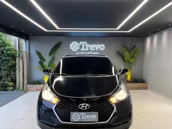 HYUNDAI-HB20-1.6 COMFORT PLUS 16V FLEX 4P AUTOMÁTICO HYUNDAI-HB20-2019