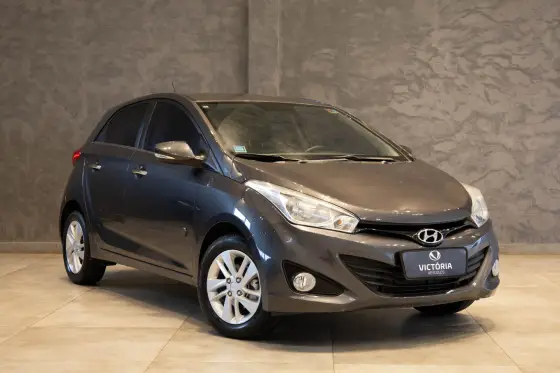 HYUNDAI HB20 1.6 PREMIUM 16V FLEX 4P AUTOMÁTICO