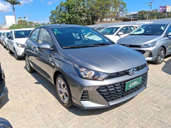 HYUNDAI HB20 1.0 12V FLEX COMFORT MANUAL