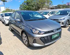 HYUNDAI HB20 1.0 12V FLEX COMFORT MANUAL HYUNDAI HB20 1.0 12V FLEX COMFORT MANUAL