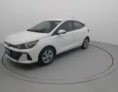 HYUNDAI HB20 1.0 12V FLEX COMFORT MANUAL HYUNDAI HB20 1.0 12V FLEX COMFORT MANUAL