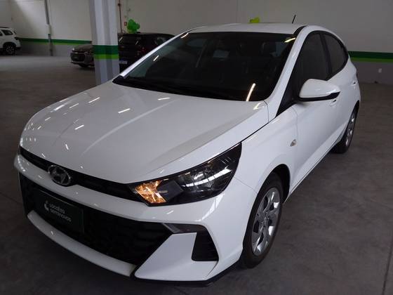 HYUNDAI HB20 1.0 12V FLEX COMFORT MANUAL