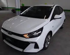 HYUNDAI HB20 1.0 12V FLEX COMFORT MANUAL HYUNDAI HB20 1.0 12V FLEX COMFORT MANUAL