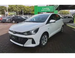 HYUNDAI HB20 1.0 12V FLEX COMFORT MANUAL HYUNDAI HB20 1.0 12V FLEX COMFORT MANUAL