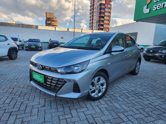 HYUNDAI HB20 1.0 12V FLEX COMFORT MANUAL