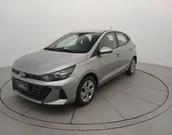 HYUNDAI HB20 1.0 12V FLEX COMFORT MANUAL HYUNDAI HB20 1.0 12V FLEX COMFORT MANUAL