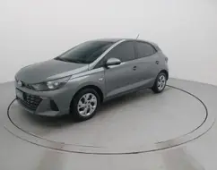 HYUNDAI HB20 1.0 12V FLEX COMFORT MANUAL HYUNDAI HB20 1.0 12V FLEX COMFORT MANUAL
