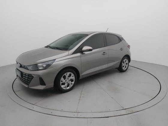 HYUNDAI HB20 1.0 12V FLEX COMFORT MANUAL