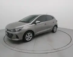 HYUNDAI HB20 1.0 12V FLEX COMFORT MANUAL HYUNDAI HB20 1.0 12V FLEX COMFORT MANUAL