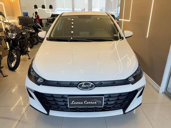 HYUNDAI HB20 1.0 12V FLEX COMFORT MANUAL
