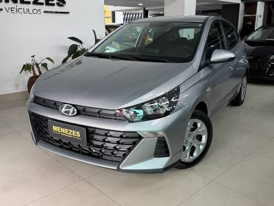 HYUNDAI HB20 1.0 12V FLEX COMFORT MANUAL