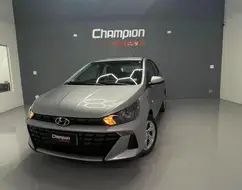 HYUNDAI HB20 1.0 12V FLEX COMFORT MANUAL HYUNDAI HB20 1.0 12V FLEX COMFORT MANUAL