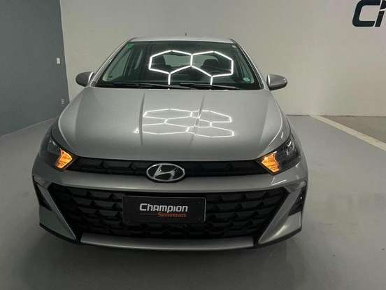 HYUNDAI-HB20-1.0 12V FLEX COMFORT MANUAL HYUNDAI-HB20-2025