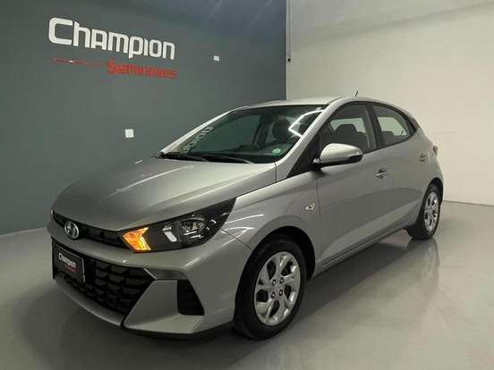 HYUNDAI-HB20-1.0 12V FLEX COMFORT MANUAL HYUNDAI-HB20-2025